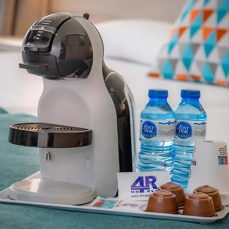 4r Gran Europe Hotel