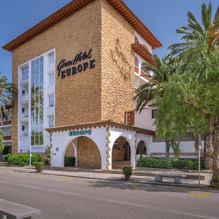 4r Gran Europe Coma-ruga