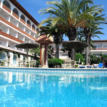 4r Gran Europe Hotel Coma-ruga