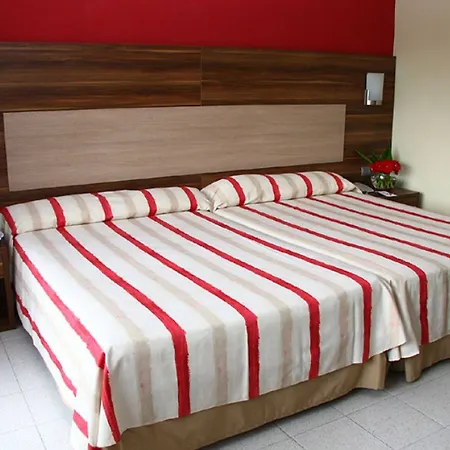 Hotel 4r Gran Europe 4*