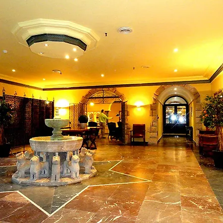 Hotel 4r Gran Europe 4*