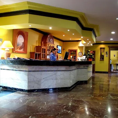 Hotel 4r Gran Europe 4*