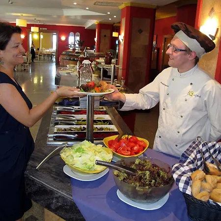 Hotel 4r Gran Europe