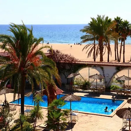 4r Gran Europe Отель Комарруга