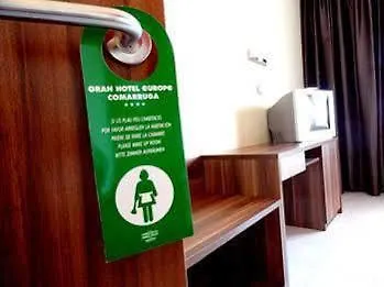 4r Gran Europe Hotel 4*