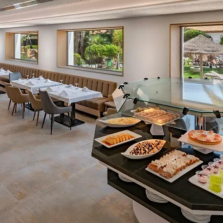 4r Gran Europe Hotel 4*