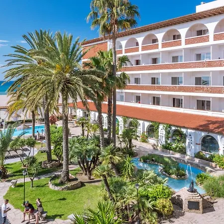 4r Gran Europe Отель 4*