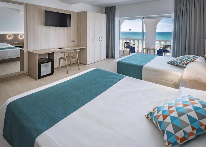 Szálloda 4r Gran Europe